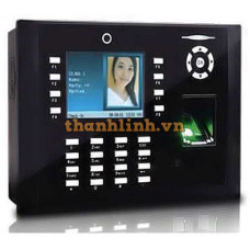 Máy chấm công vân tay và thẻ Ronald Jack 9089